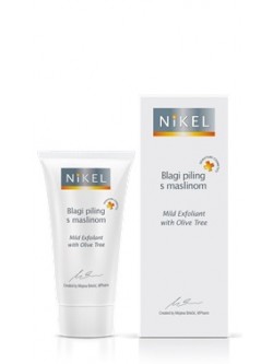 NiKEL Blagi piling z oljkami